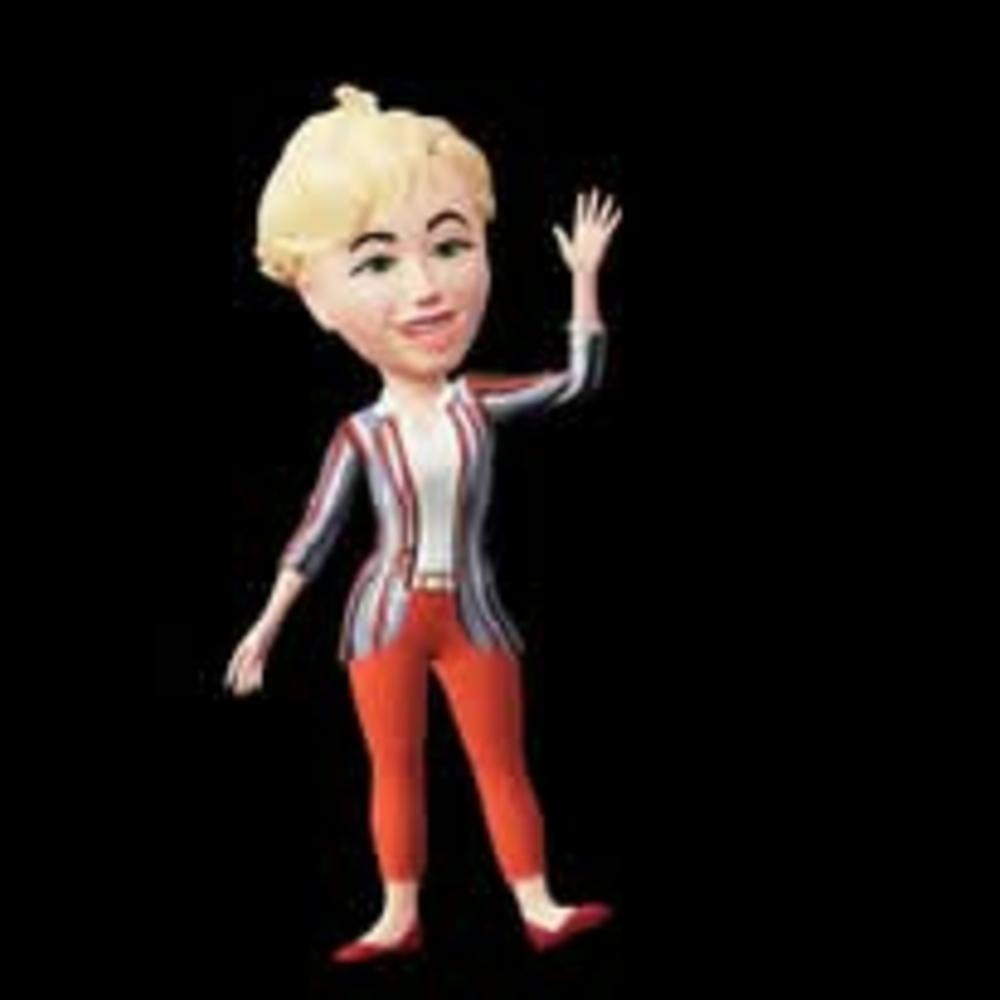 Meet your Posher, Debbie